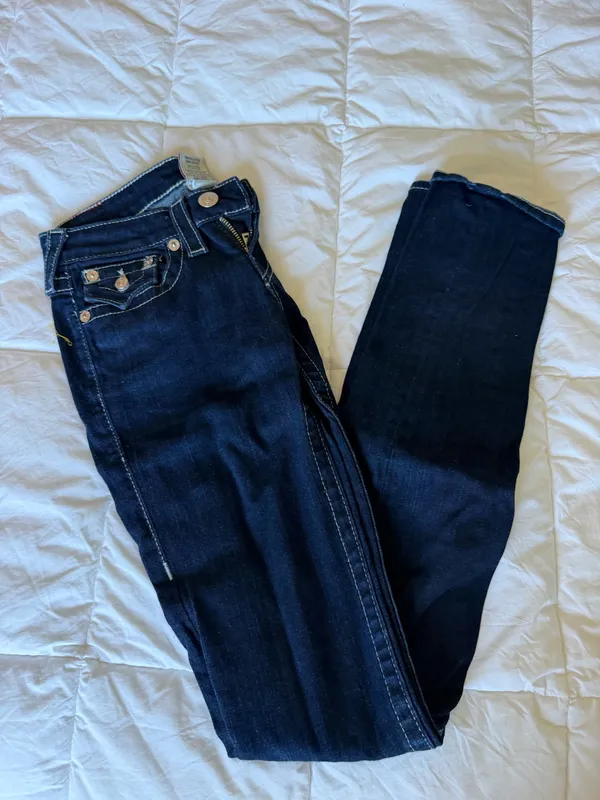 True Religion Jeans Skinny - Image 2