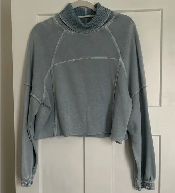 Aerie New Heights Turtleneck - Image 2