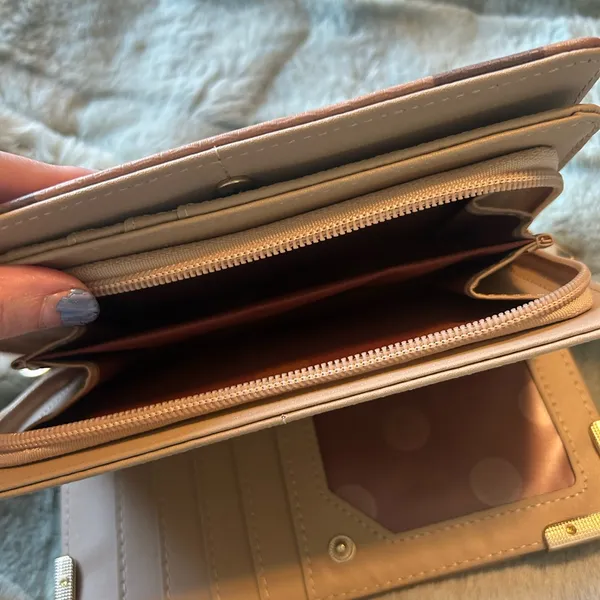 Colorblock wallet - Image 5