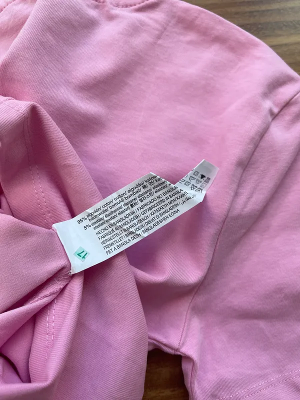 Pink Tee - Image 4