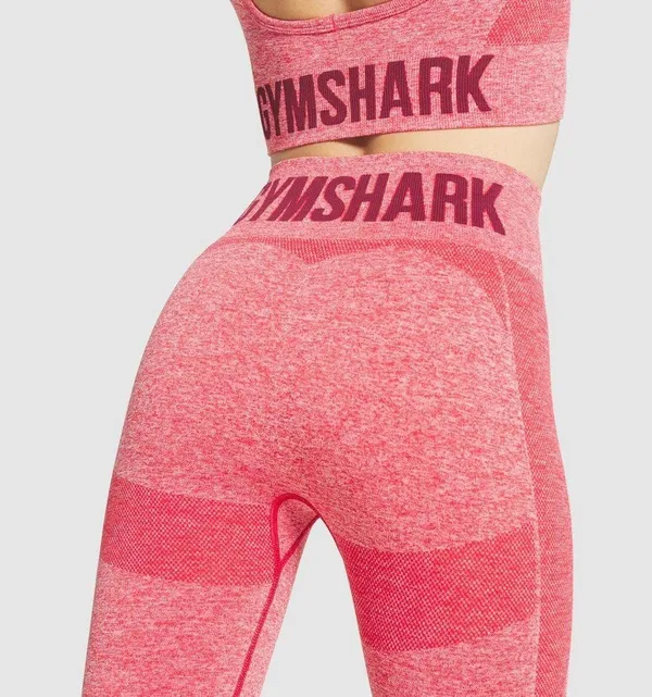 Flex High Waisted Leggings - Image 6