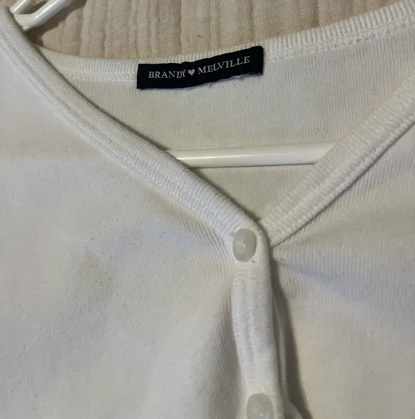 Brandy Melville shirt - Image 3
