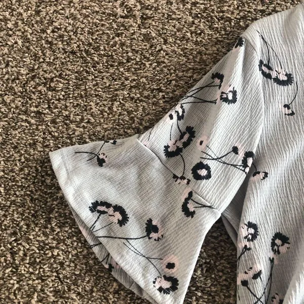 New no tags LC LAUREN CONRAD BLOUSE - Image 3
