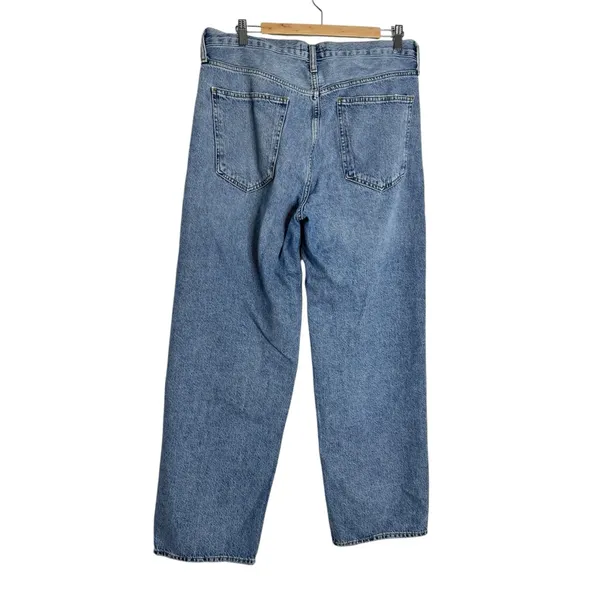 Agolde Criss Cross Eternal‎ Jeans - Image 6