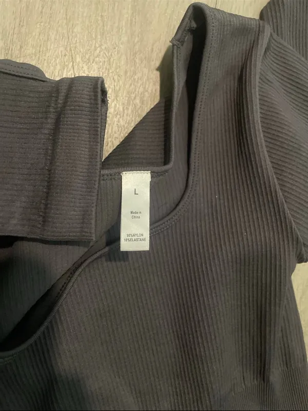Ribbed Long - Image 2