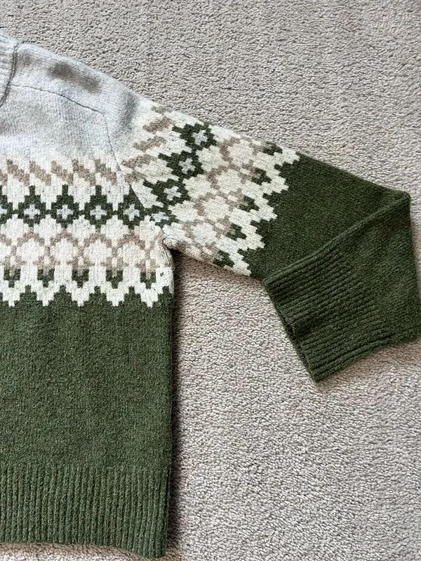 Abercrombie Sweater Long Sleeve - Image 4