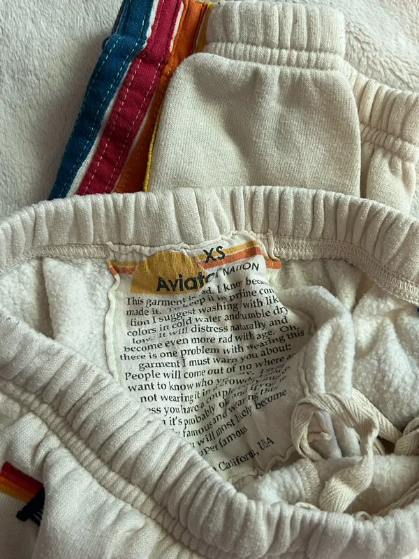 Aviator Nation Sweatpants - Image 2