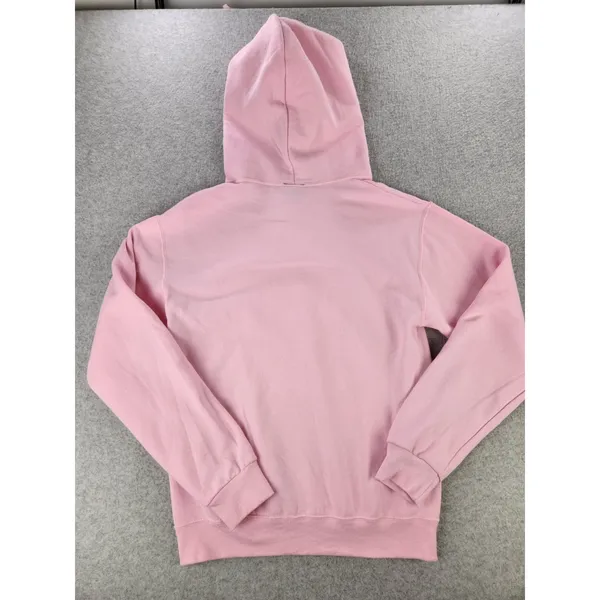 Aria Saki Pink Hoodie UwU‎ Sweatshirt Anime Gamer Girl Artist Jacket Size Small - Image 10