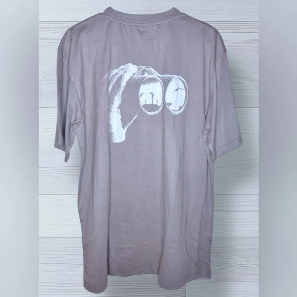 NWT GOD WORK Women’s/Mens Oversized Drop Shoulder Graphic Worship Tee - Image 9