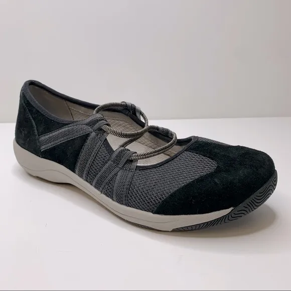 Dansko Honey‎ Slip-On Suede Sneaker Size 38 - Image 2