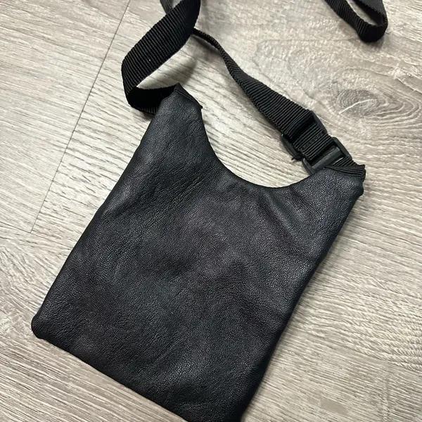 •PERU• CROSSBODY BAG Purple - Image 3