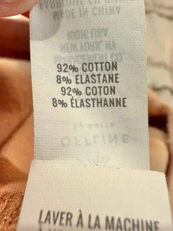 Aerie Offline OG Original High Rise Leggings 27” Pink Tie Dye Extra Small XS - Image 6