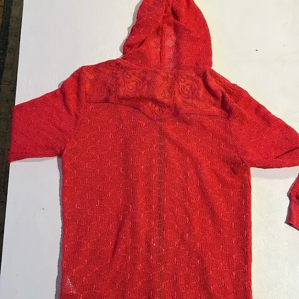 Miss Me full zip sweater hoodie - Image 8