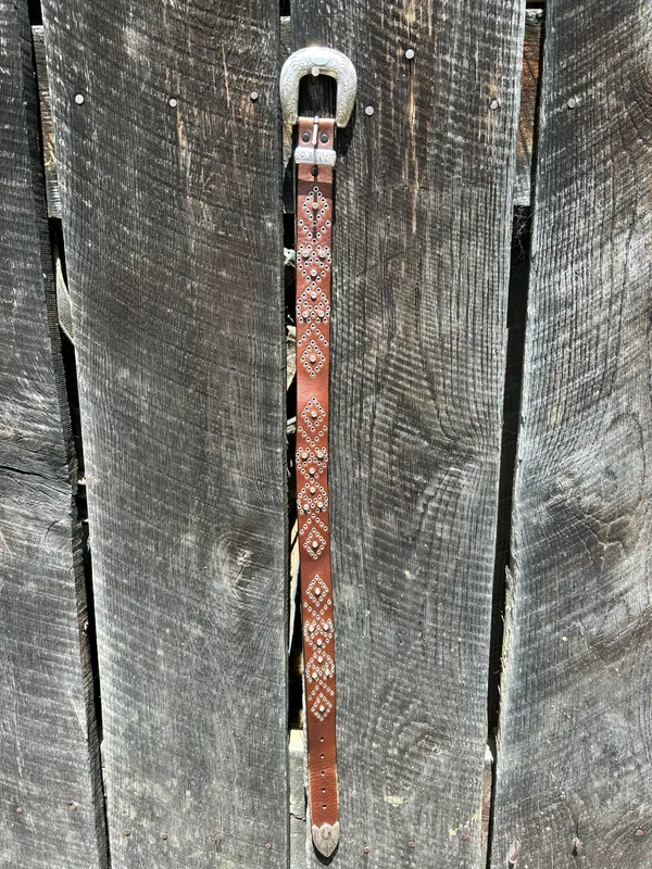 Western Belt Brown - Image 2