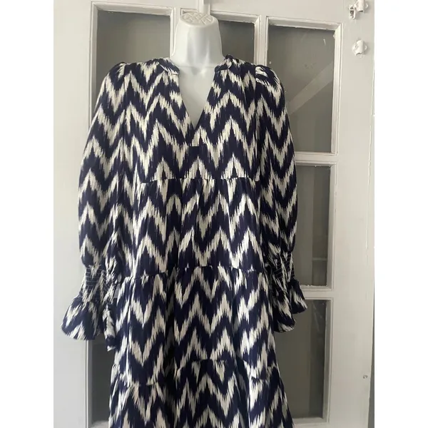 Tuckernuck Pomander Place Tiered Dress - Image 5