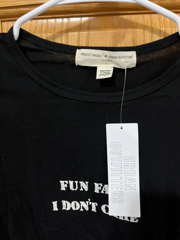 Black Long Sleeve - Image 2