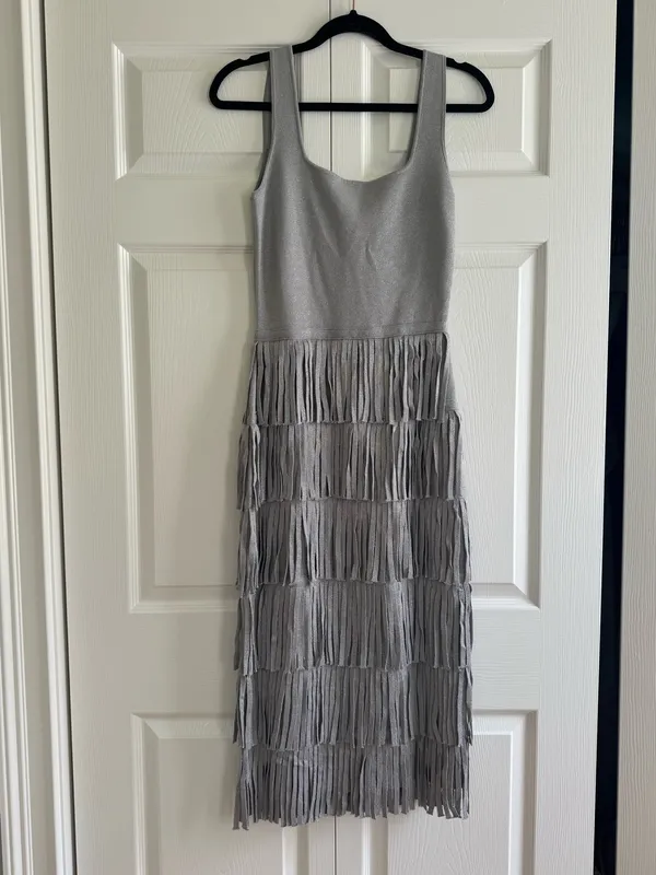 Anthropologie Endless Rose Maxi Dress - Image 3