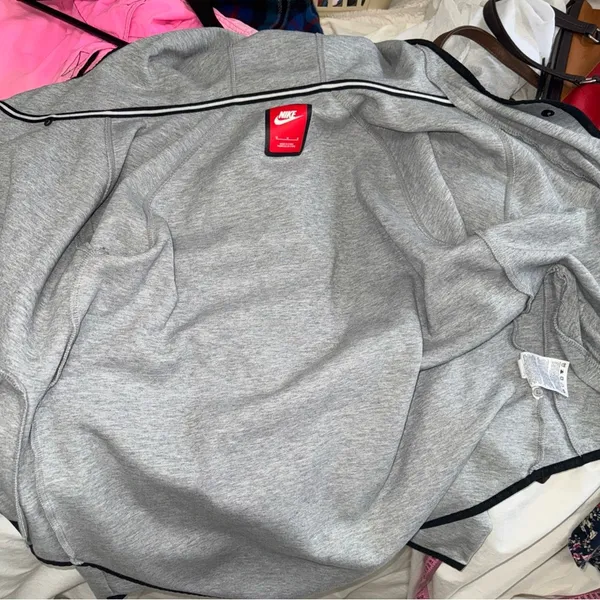 Nike Tech Zip Up - Image 6