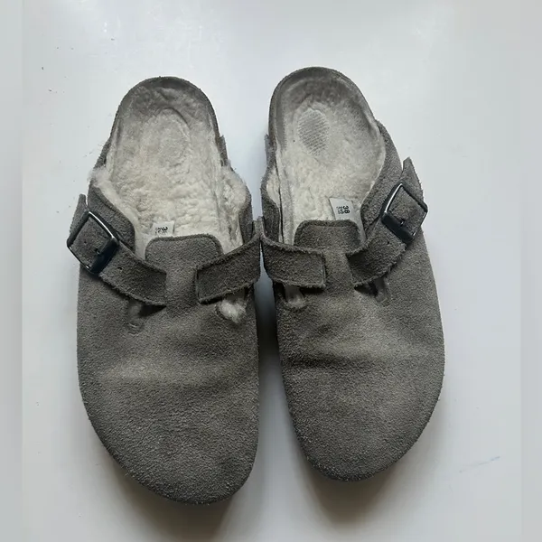 Birkenstock Boston Clog Size 38 - Image 2