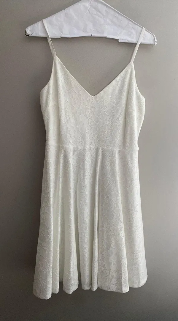 White Dress - Image 2