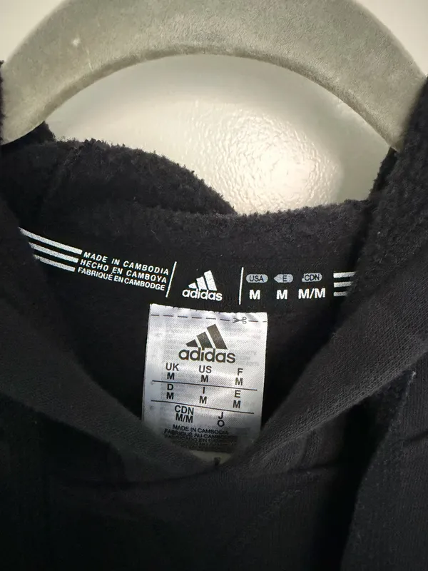 Adidas Hoodie - Image 4