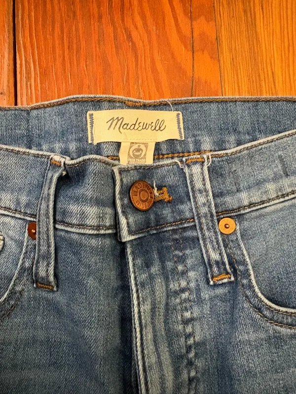 Madewell Jeans - Image 2