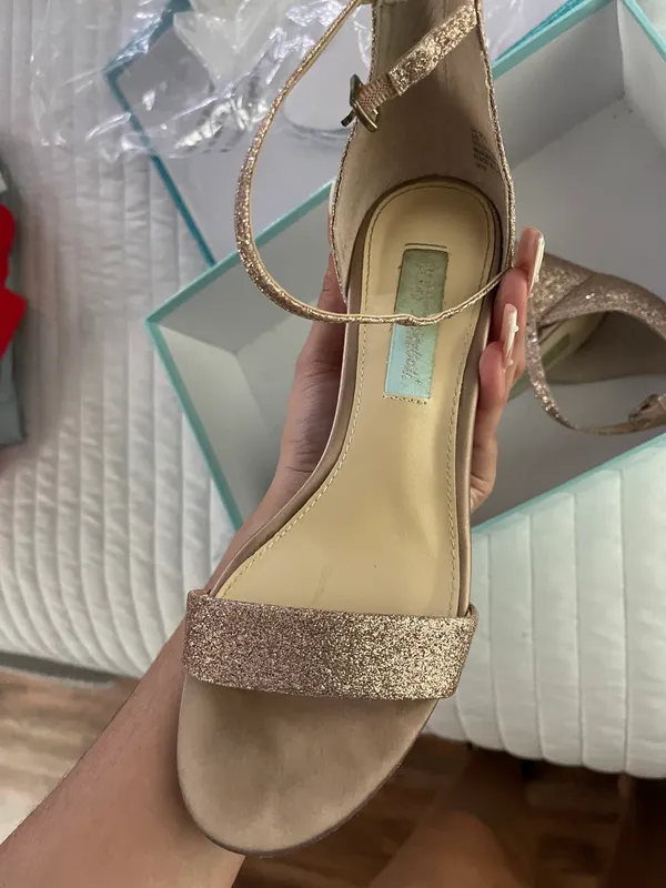 Betsy Johnson Heels - Image 3