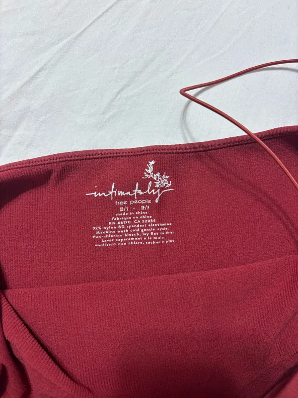 Free People Intimately Top - Image 3