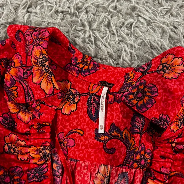 Free People Top - Image 4