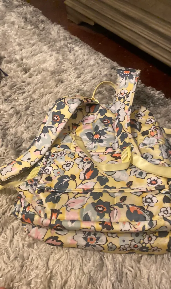 Vera Bradley Bookbag - Image 2