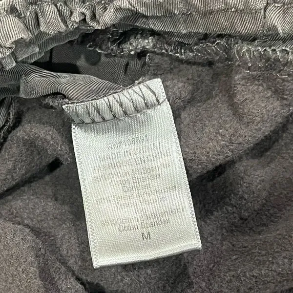 On The Road Grey Pullover Cropped Distressed Jacket Women’s Medium - Image 4