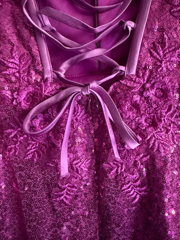 Kiss Prom Mini Homecoming Dress - Image 4