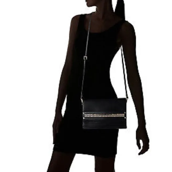Steve Madden Havenn Flap Clutch Crossbody Bag - Image 2