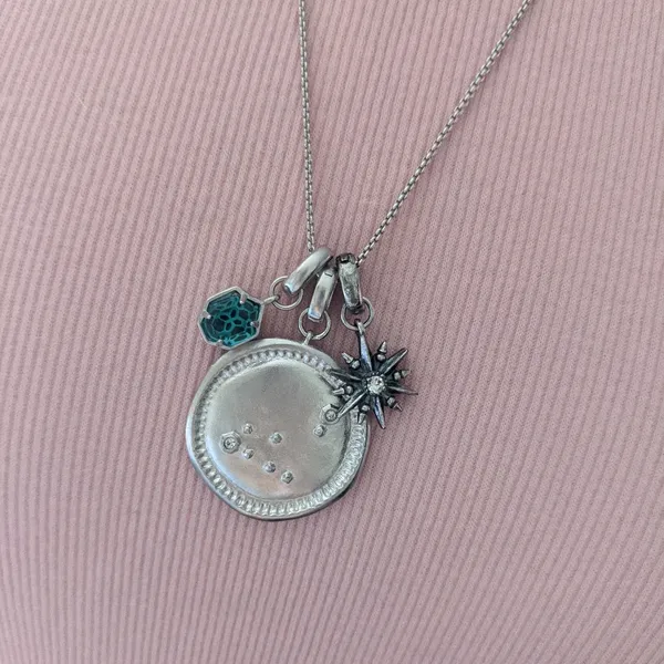 {Kendra Scott} Brand New Capricorn Charm Necklace - Image 6