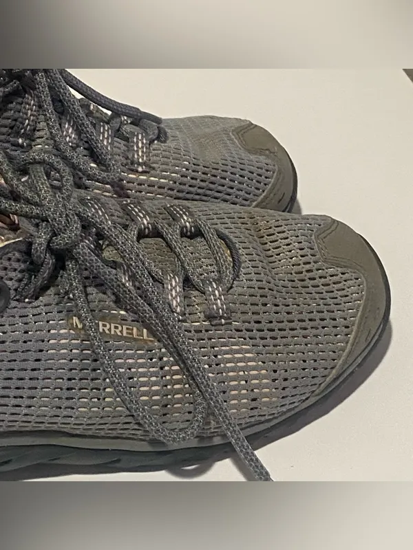 Merrell Women‎ Outdoor Casual Hiking Shoes size 7 - Image 2