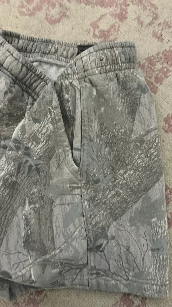 Light Camo Shorts - Image 6