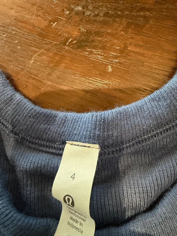 Lululemon Tank - Image 3