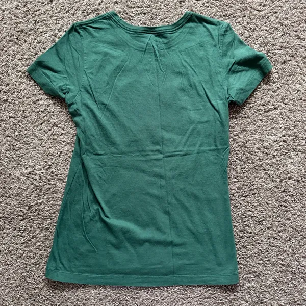 Nike Michigan State 2014 Rose Bowl Champions Tee Size L - Image 4