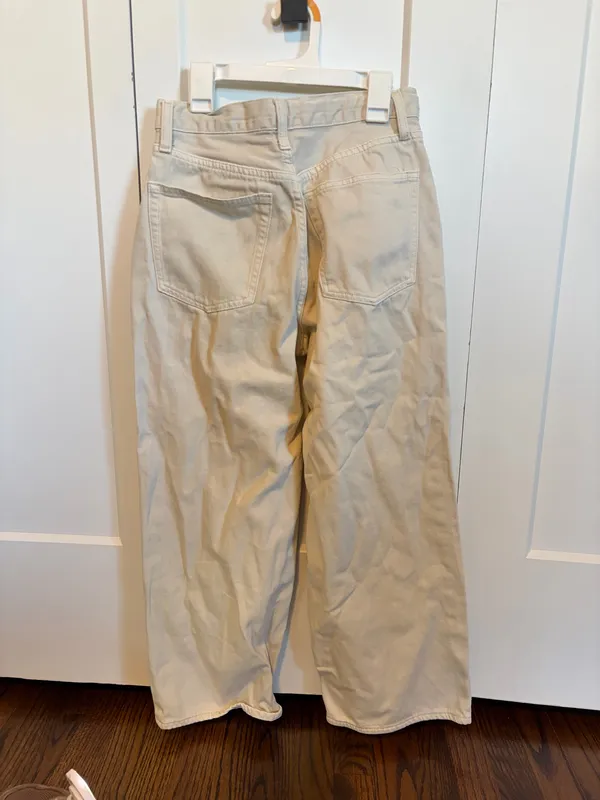 Light jeans Tan - Image 3