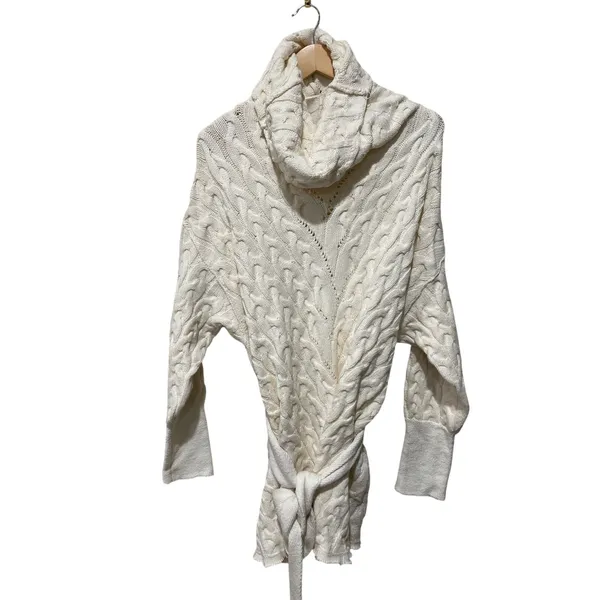 Free People For The Love Of‎ Cables Dress Size Large - Image 6