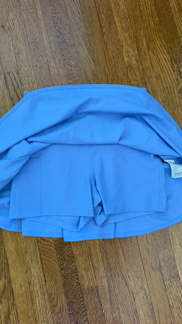 Old Navy Active Purple/blue active skort - Image 3