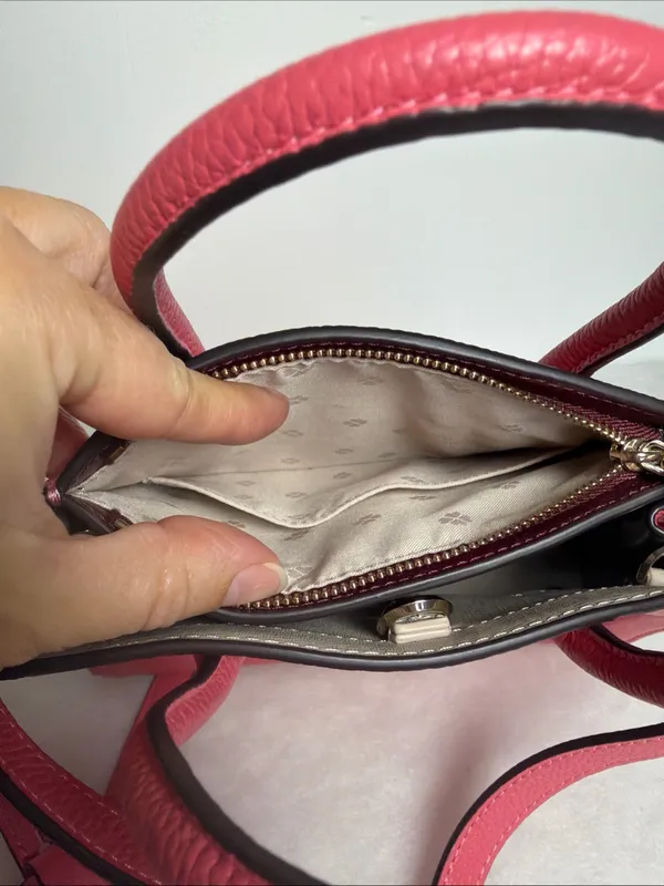Kate Spade Knott Mini Satchel Bag - Image 11