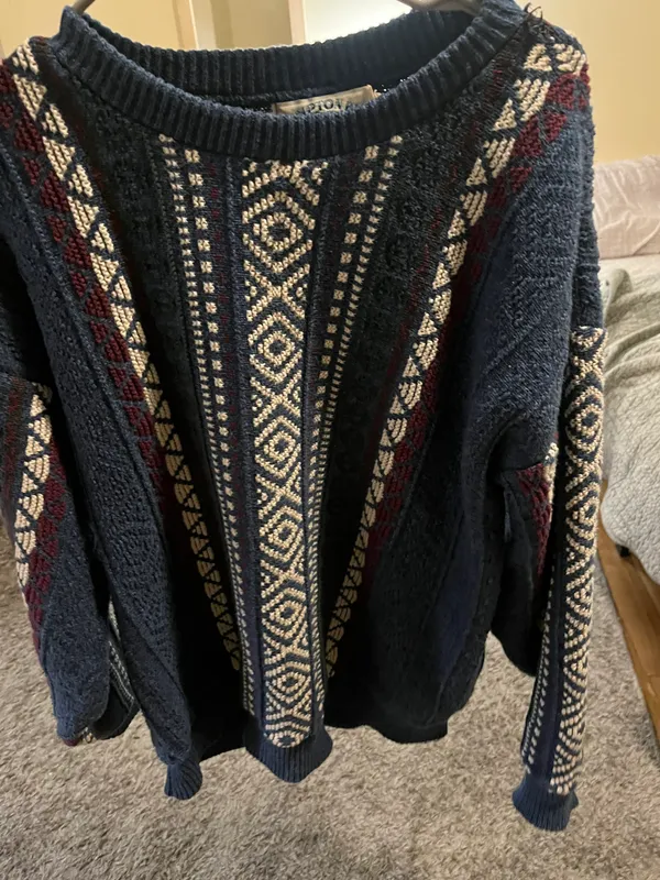 Vintage Sweater Size M - Image 2
