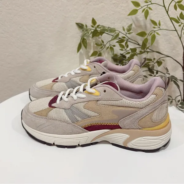 HOFF Women's State Sneaker Alabama Size 6.5 New - Image 4