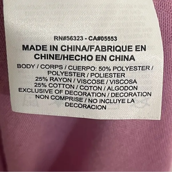 Women's Nike Racerback Tank Top Pink Size Large‎ Les Ailes De La Victoire - Image 4