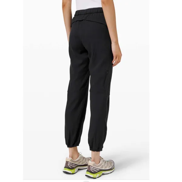 Lululemon Essential Affinity Mid Rise Jogger 8 Modal athleisure gorpcore yoga‎ - Image 2