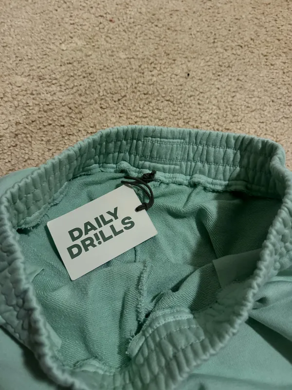 Daily Drills Shorts - Image 3