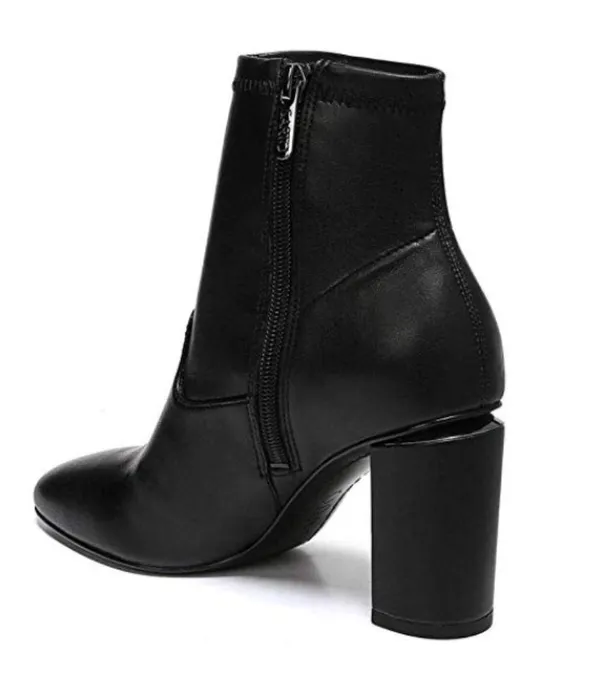 NEW Franco Sarto Eames Ankle Boot Black 11 Faux leather - Image 3