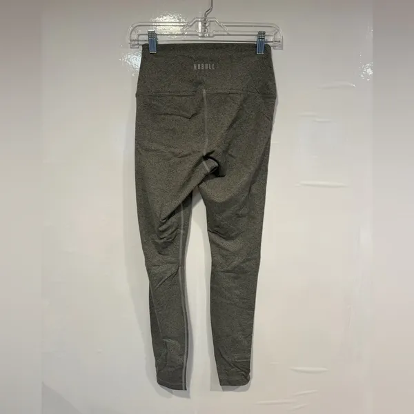 Grey No Bull‎ leggings - Image 3