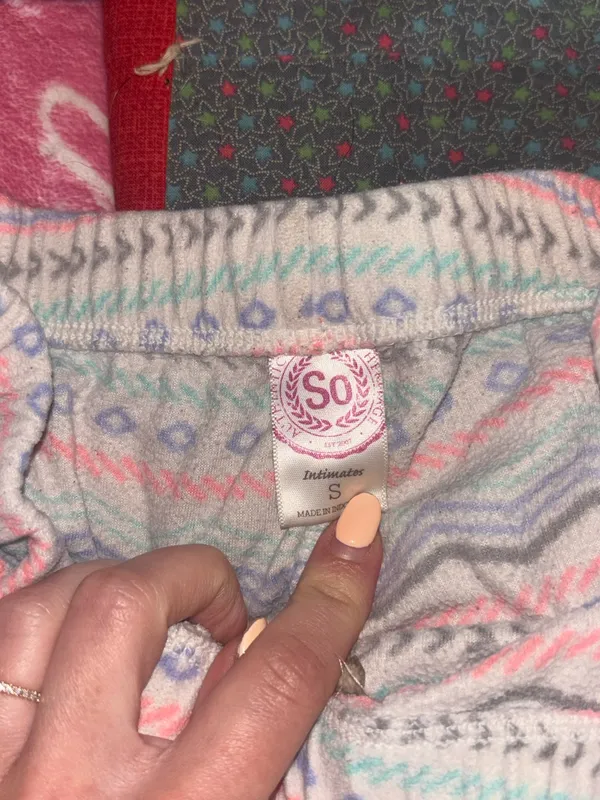 SO Pajama Pants Intimates - Image 2